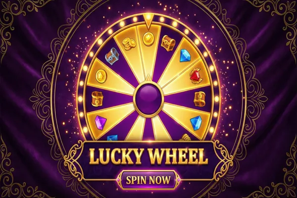 幸运转盘免费试玩