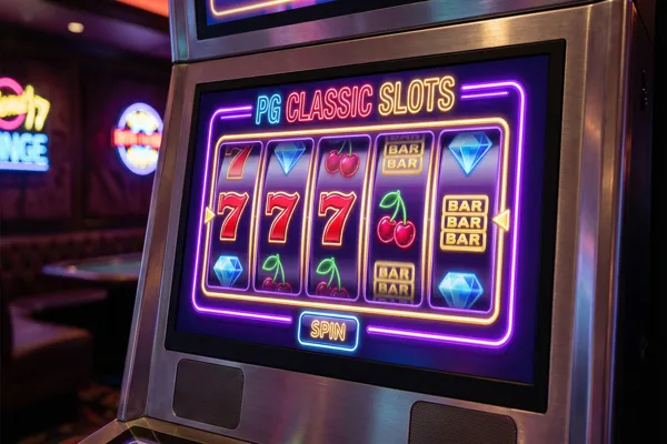 PG经典老虎机免费试玩